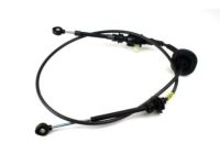Ford F5TZ-7E395-A Selector Lever Control Cable Assembly Ford F5TZ-7E395-A Selector Lever Control Cable Assembly