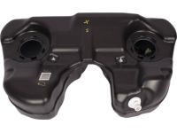 Ford 6G1Z-9002-B Fuel Tank Assembly