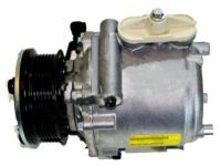 Ford Expedition A/C Compressor - 2L1Z-19V703-CA Compressor Assembly