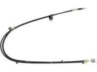Ford C1BZ-2A603-A Parking Brake Cable Assembly