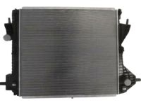 Ford BC3Z-8005-A Radiator Assembly