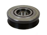 Ford 8L2Z-19D784-B Pulley - Compressor