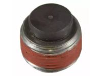 Ford 3C3Z-4N282-AA Plug - Magnetic Type