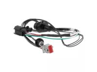 Ford GJ5Z-13412-E Lamp Socket And Wire Assembly