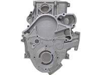 Ford F4TZ-6019-A Cover Assy - Cylinder Block Front