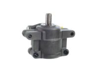 Ford Focus Power Steering Pump - 7S4Z-3A674-A Power Steering Pump Assembly