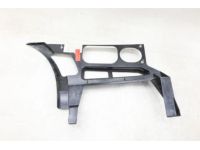 Ford XW4Z-17D942-AA Bumper Mounting Bracket