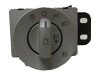 Lincoln Navigator Headlight Switch - 2L7Z-11654-AAA Switch Assembly
