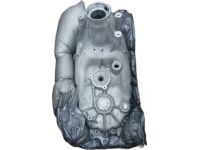 Ford FL3Z-7005-M Transmission Case Assembly