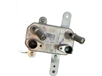 Ford F2GZ-7A095-A Oil Cooler Assembly