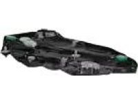 Ford FR3Z-7627008-B Regulator Window Less Motor