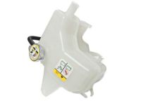 Ford Escape Coolant Reservoir - 1L8Z-8A080-BB Radiator Overflow Tank Assembly