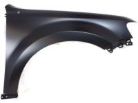 Ford Escape Fender - 8L8Z-16005-A Fender Assembly - Front