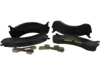 Ford 8U9Z-2001-AB Caliper Brake Pad Kit Ford 8U9Z-2001-AB Caliper Brake Pad Kit