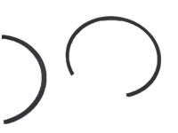 Ford F6ZZ-6148-A Kit - Piston Ring