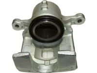 Ford BE8Z-2B120-AA Less Pads Brake Caliper Assembly