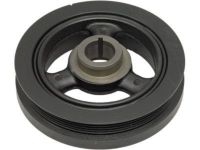 Ford Expedition Crankshaft Pulley - 2L1Z-6312-AA Crankshaft Pulley