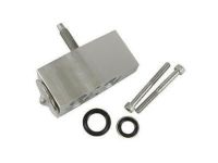 Ford Fusion A/C Expansion Valve - DG9Z-19849-A Valve Assembly - Evaporator Expansion