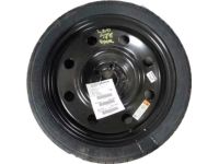 Ford HP5Z-1015-A Wheel Assembly
