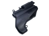 Ford CB5Z-19A566-A Vacuum Reservoir