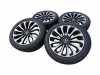 Ford LC5Z-1007-E Wheel Assembly Ford LC5Z-1007-E Wheel Assembly