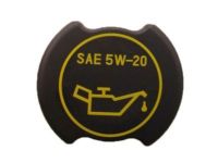 Ford EP5Z-6766-A Cap Assembly - Oil Filler