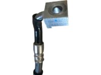 Ford XF2Z-19805-FA Cooling Blower Motor Ford XF2Z-19805-FA Cooling Blower Motor