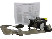 Ford JL1Z-78611B08-AC Seat Belt Retractor Pretensioner