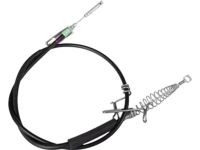 Ford 7C3Z-2A635-AC Cable Assy - Parking Brake