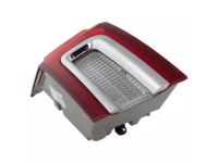 Ford GD9Z-13404-A Lamp Assembly - Rear, Stop And Flasher