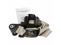Ford 9L8Z-78611B68-AA Seat Belt Assembly