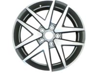 Ford 9E5Z-1007-B Wheel Assembly