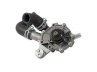 Ford Escape Water Pump - 5L8Z-8501-AA Pump Assembly - Water