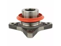 Ford FL3Z-7089-A Flange