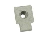 Ford -W709990-S439 Nut - Spring