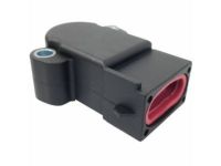 Mercury Grand Marquis Throttle Position Sensor - F2AZ-9B989-A Potentiometer - Engine Throttle