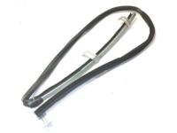 Ford 8C3Z-2521596-A Run - Door Glass