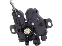 Ford 6S4Z-16700-A Latch Assembly - Hood