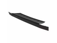 Ford HC3Z-25046B46-AA Mat - Rubber - Instr. Panel Shelf