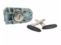 Ford CJ5Z-7822050-B Complete Vehicle Lockset