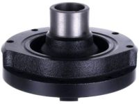 Mercury Grand Marquis Crankshaft Pulley - E4TZ-6316-A Crankshaft Pulley