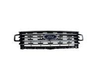 Ford JL1Z-8200-AD Radiator Grille Assembly