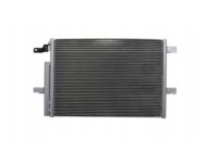 Ford Edge A/C Condenser - BT4Z-19708-B Kit - Air Conditioning Condenser