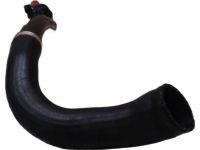 Ford K2GZ-6C646-B Intercooler Air Duct Tube  