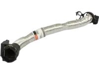 Ford JK4Z-6A664-A Breather Tube