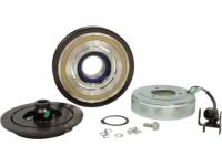 Ford BR3Z-19D784-B Pulley - Compressor