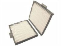 Ford Mustang Cabin Air Filter - DR3Z-19N619-A Filter - Odour And Particles