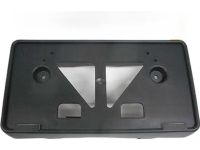 Ford XW4Z-17A385-AA License Plate Bracket