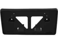 Ford XW4Z-17A385-AA License Plate Bracket