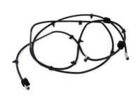 Ford JR3Z-17A605-A Windshield Washer Hose Ford JR3Z-17A605-A Windshield Washer Hose